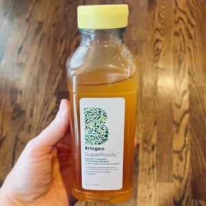 Brigeo Superfoods Bananas + Coconut Shampoo 12.5 oz